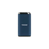 Transcende transcender TS2TET410C ESD410C SSD externe, 2 TB, USB 20 Gbit / s, type C, 2000 Mb S, bleu