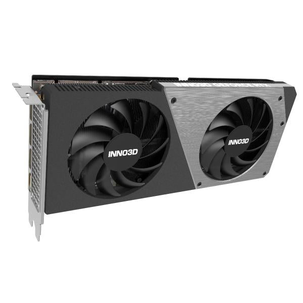 Inno3d Inno3d N406T2-16D6X-17805N GEFORCE RTX 4060 TI TWIN X2OC, 16 Go GDDR6, 128 bits, 2595, 18 Gbps