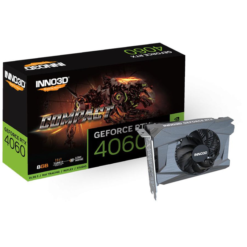 Inno3d GeForce RTX 4060 Compact