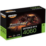 Inno3d GeForce RTX 4060 Compact - afbeelding 2