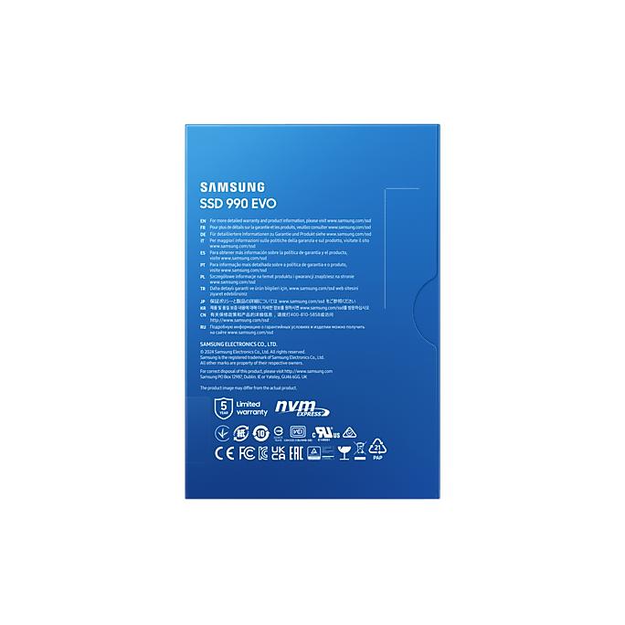 Samsung 990 Evo 1 To