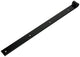 1014092 - charnière volet simple noir 60 cm dia 16 mm | 2 pièces
