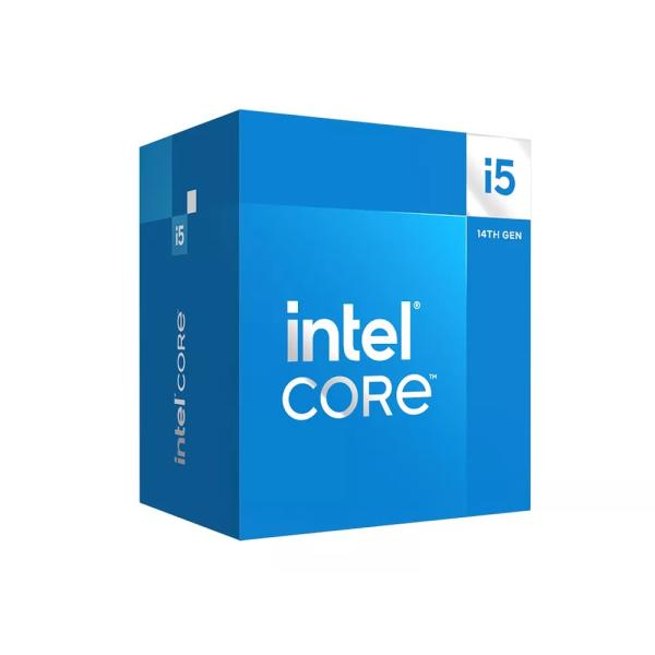Intel® Core i5-14400, 2,5 GHz (4,7 GHz Turbo Boost)