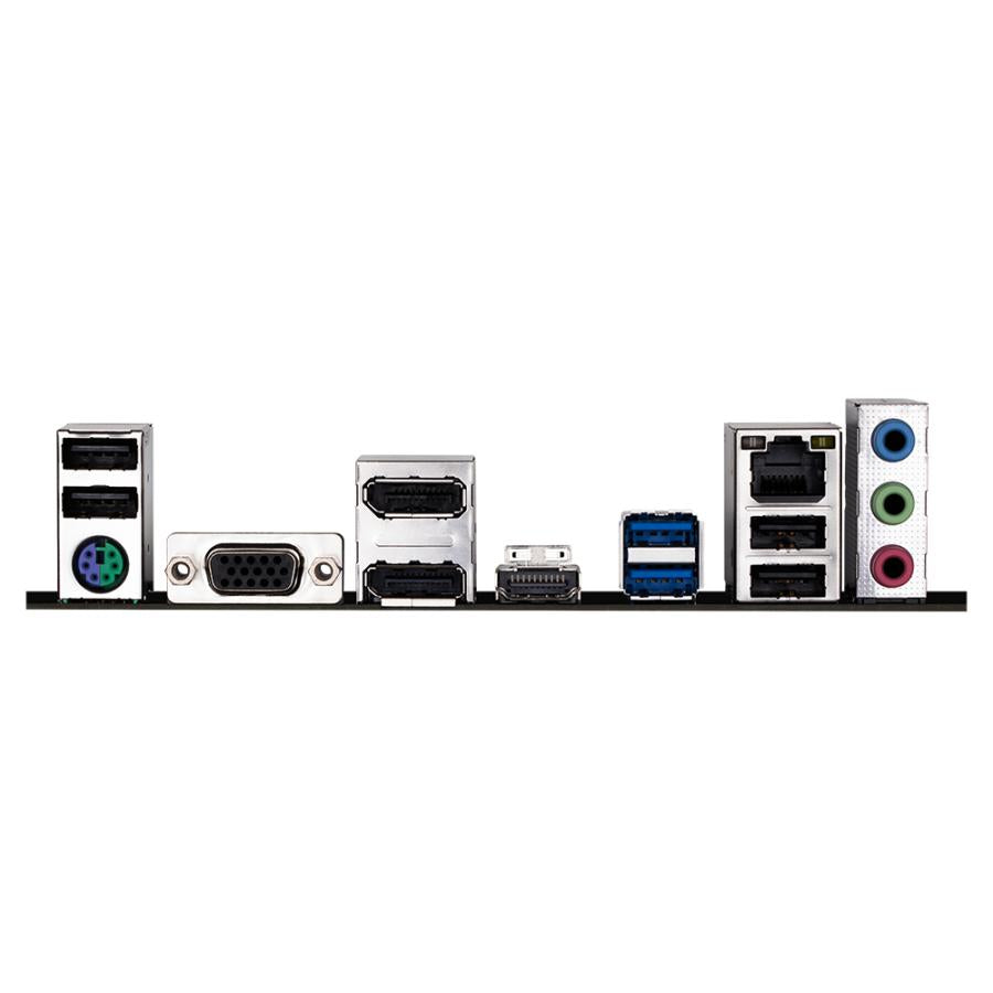 Gigabyte Gigabyte H610M S2H V2 H610M S2H V2 , Intel, LGA1700, DDR5 (5600MHz) GBE LAN, M.2, USB3.2 Gen 1