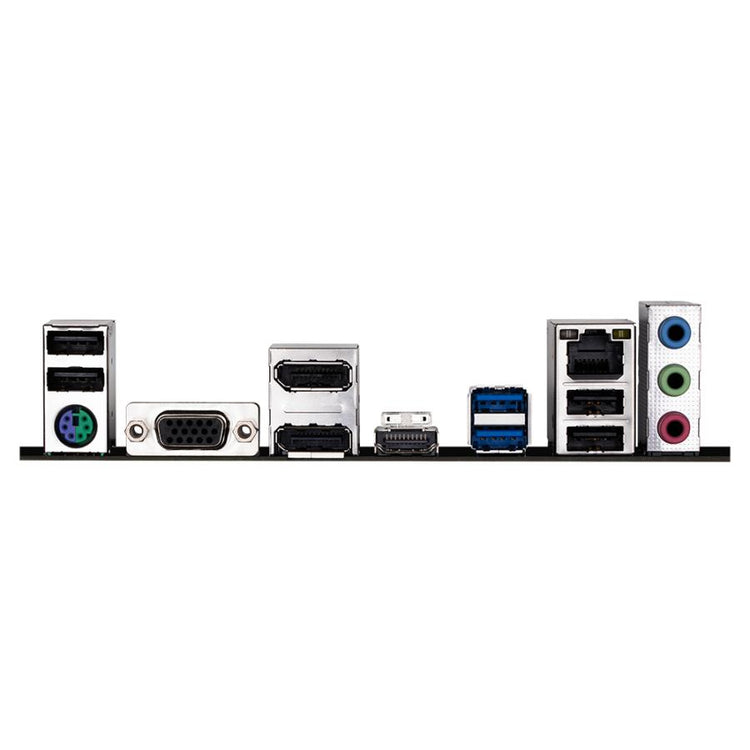Gigabyte Gigabyte H610M S2H V2 H610M S2H V2 , Intel, LGA1700, DDR5 (5600MHz) GBE LAN, M.2, USB3.2 Gen 1