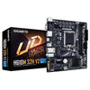 Gigabyte Gigabyte H610M S2H V2 H610M S2H V2 , Intel, LGA1700, DDR5 (5600MHz) GBE LAN, M.2, USB3.2 Gen 1