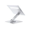 Concepttronic Concepttronic Donn27G Stand d'ordinateur portable avec station d'accueil 7-en-1, 360 ° Rotation, USB 3,2 Gen 1 Type-C