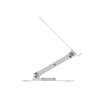 Concepttronic Concepttronic Donn27G Stand d'ordinateur portable avec station d'accueil 7-en-1, 360 ° Rotation, USB 3,2 Gen 1 Type-C