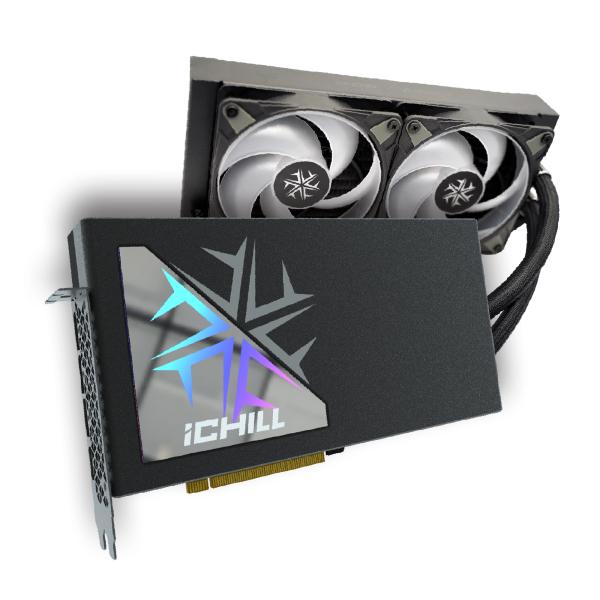 Inno3d Inno3d C408SB-166XX-18700006 GEFORCE RTX 4080 Super Ichill