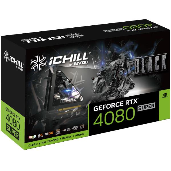 Inno3d Inno3d C408SB-166XX-18700006 GEFORCE RTX 4080 Super Ichill