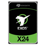 Seagate Seagate ST24000NM002H EXOS X24 ENTREPRISE HDD, 24 TB, 3,5, SATA3, 7200 RPM - afbeelding 1