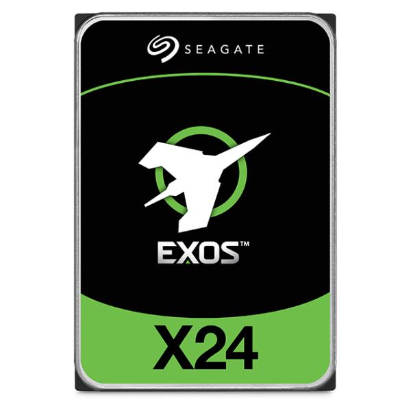Seagate Seagate ST24000NM002H EXOS X24 ENTREPRISE HDD, 24 TB, 3,5, SATA3, 7200 RPM