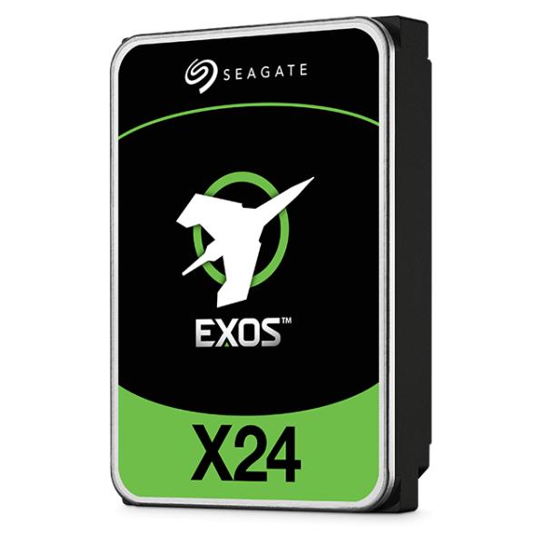 Seagate Seagate ST24000NM002H EXOS X24 ENTREPRISE HDD, 24 TB, 3,5, SATA3, 7200 RPM