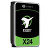 Seagate Seagate ST24000NM002H EXOS X24 ENTREPRISE HDD, 24 TB, 3,5, SATA3, 7200 RPM