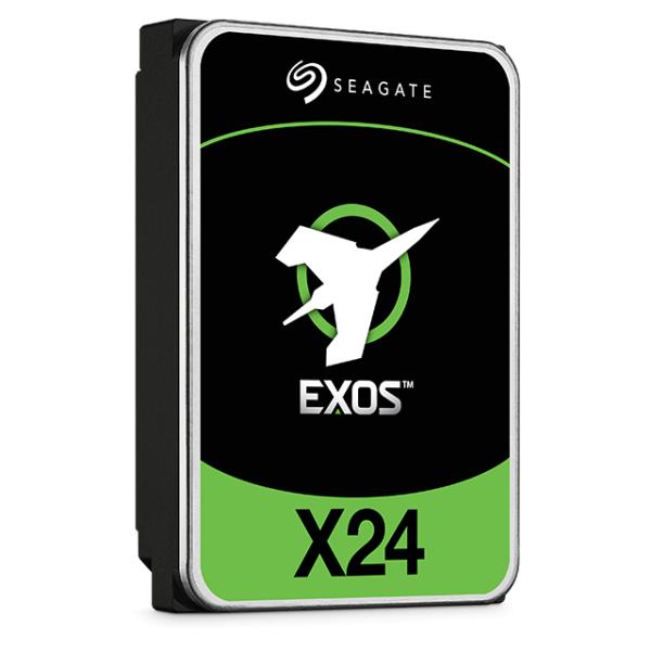 Seagate Seagate ST24000NM002H EXOS X24 ENTREPRISE HDD, 24 TB, 3,5, SATA3, 7200 RPM