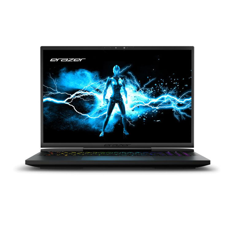 Erazer Erazer 30037597 X40, MD62613 Intel i9, 17, 2560 x 1600 pixels, 32 Go, 2 TB, W11h
