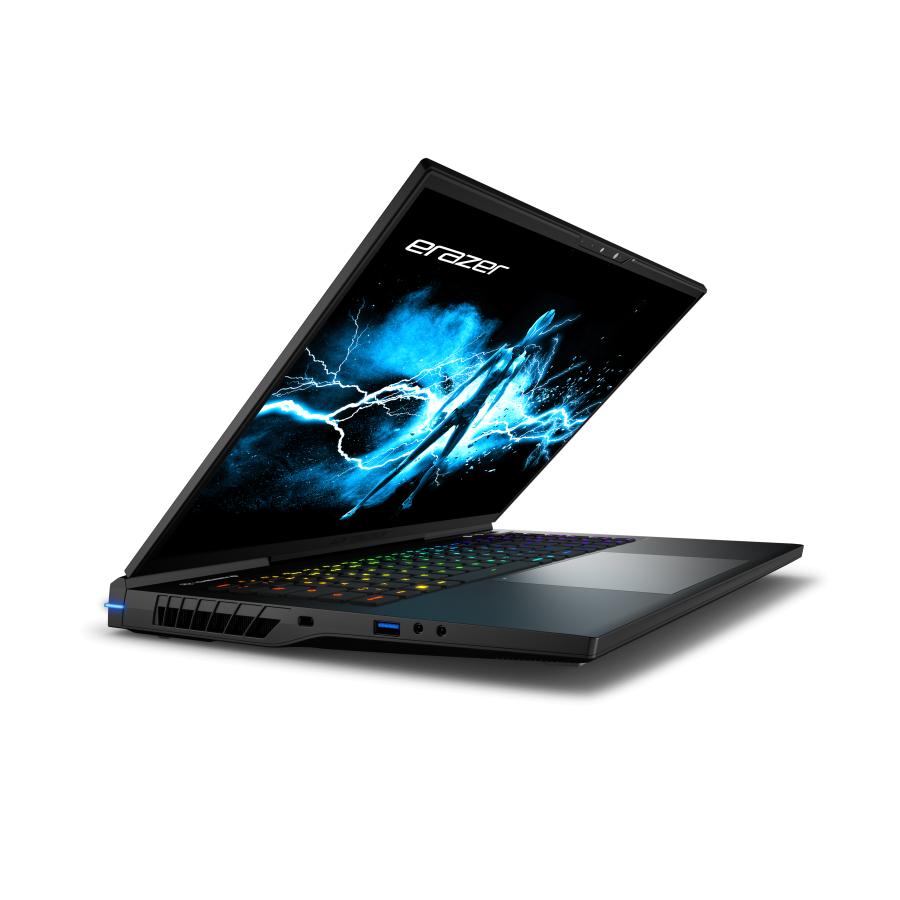 Erazer Erazer 30037597 X40, MD62613 Intel i9, 17, 2560 x 1600 pixels, 32 Go, 2 TB, W11h