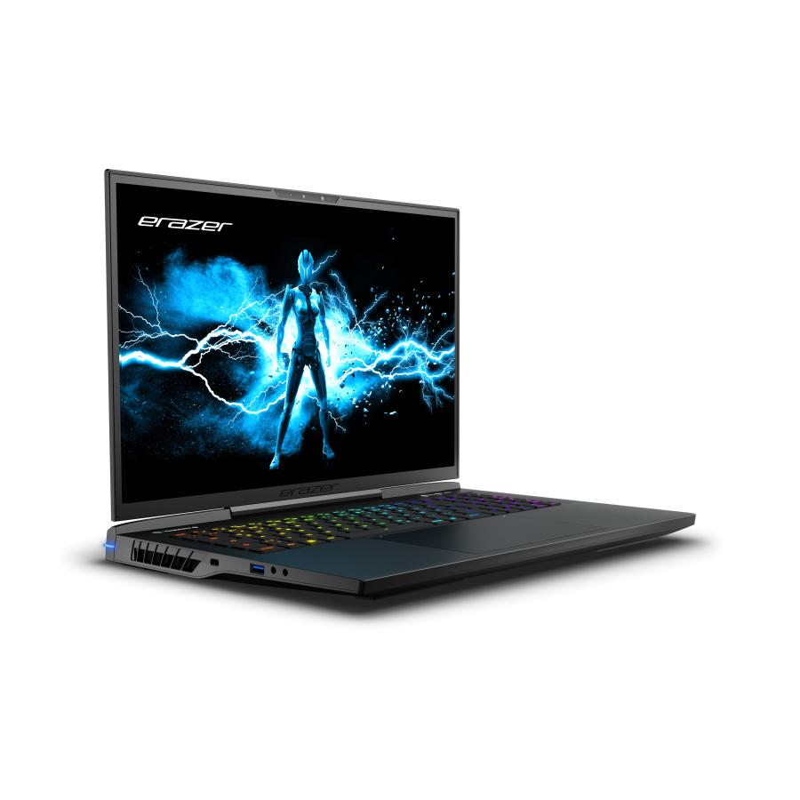 Erazer Erazer 30037597 X40, MD62613 Intel i9, 17, 2560 x 1600 pixels, 32 Go, 2 TB, W11h