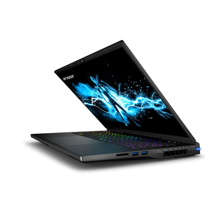 Erazer Erazer 30037597 X40, MD62613 Intel i9, 17, 2560 x 1600 pixels, 32 Go, 2 TB, W11h