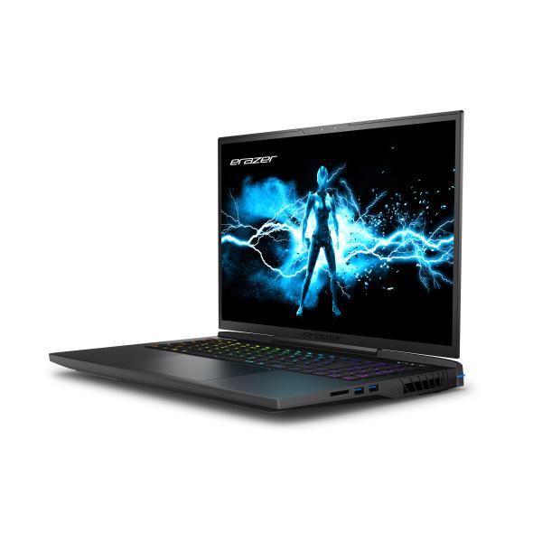 Erazer Erazer 30037633 X40, MD62611 Intel i9, 17 2560 x 1600 pixels, 32 Go, 1 To, Windo