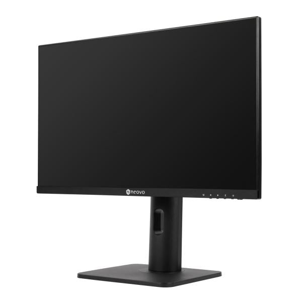 Neovo Neovo LH2403 23,8 pouces FHD IPS LED Monitor, 1920x1080p, 250cd M2, 20m: 1, 5ms, 178: 178, VGA, HDMI