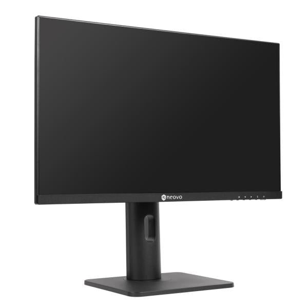 Neovo Neovo LH2403 23,8 pouces FHD IPS LED Monitor, 1920x1080p, 250cd M2, 20m: 1, 5ms, 178: 178, VGA, HDMI