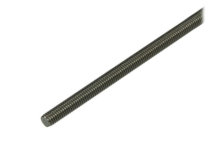 Mack 1015773 - tiges filetées inox a2 din 976 m5x1m | 10 pièces