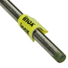Mack 1015772 - tiges filetées inox a2 din 976 m4x1m | 10 pièces