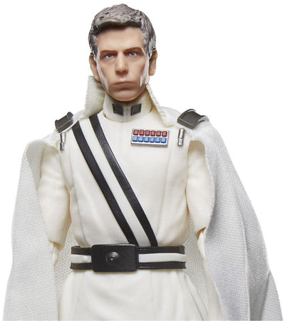 Star Wars Hasbro : Figurine Andor Black Series Réalisateur Orson Krennic (Uniforme vestimentaire) Figurine 15 cm