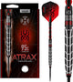 Herses atrax 95% tungstène 24gr