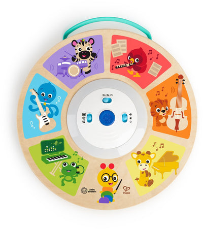 Tableau symphonique Hape baby einstein (en es fr)