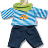 Boy de la tenue de poupée, 35-45 cm