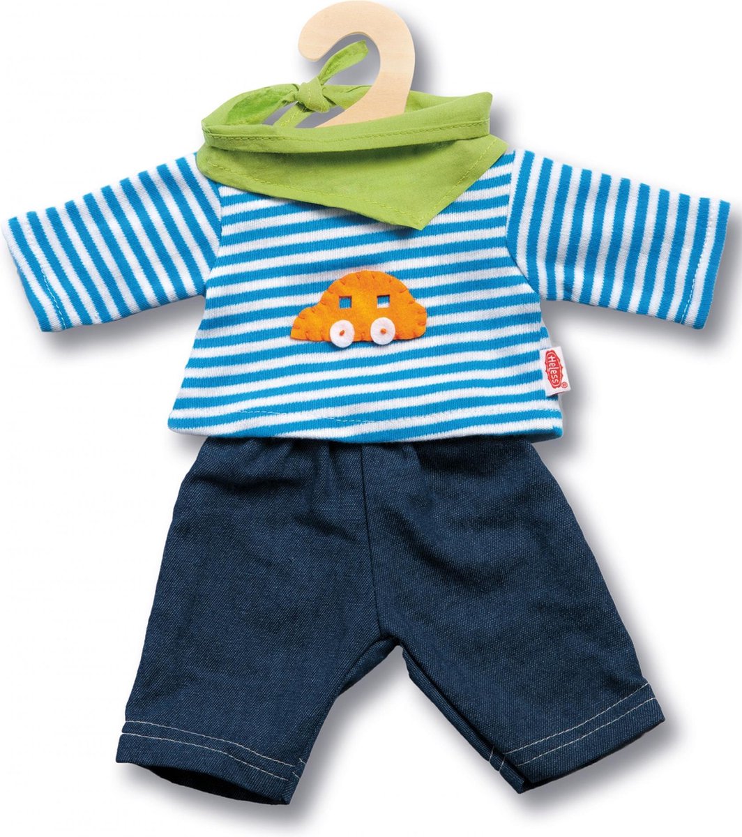 Boy de la tenue de poupée, 35-45 cm