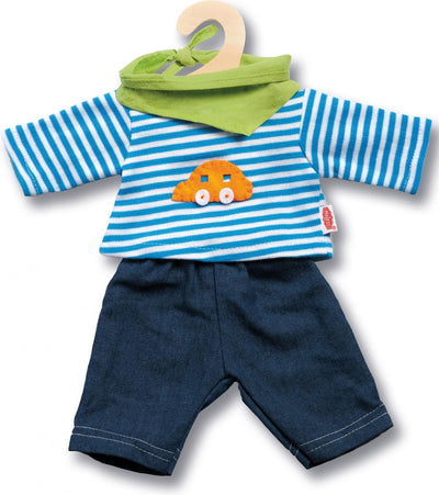 Boy de la tenue de poupée, 35-45 cm
