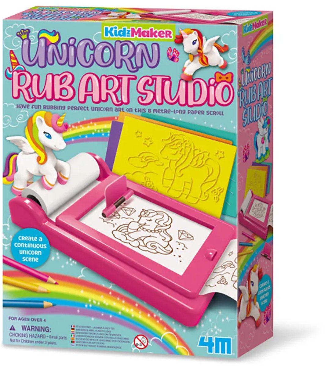 Studio d'art licorne Dam 4m Rub art studio
