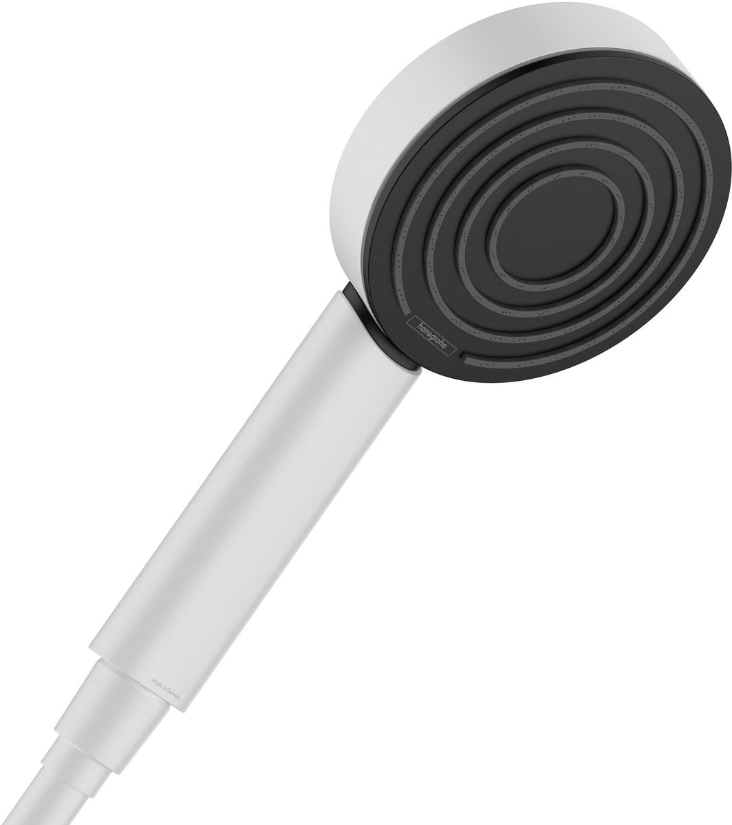 Hansgrohe Pulsify S douchette à main 105 1jet ecosmart+ blanc mat