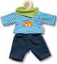 Boy de la tenue de poupée, 28-35 cm