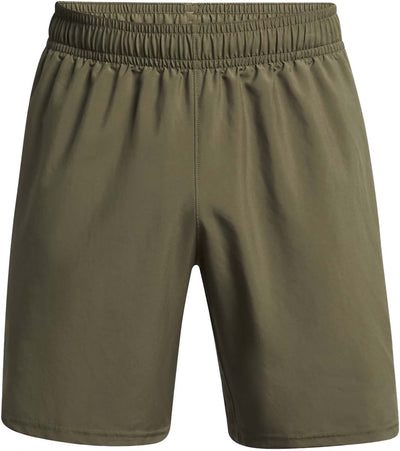 Under Armour UA Tissé WDMK Shorts Pantalon de sport pour homme - Vert - Taille L