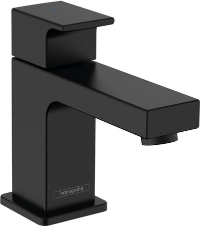 Forme vernis Hansgrohe - fontaine - sans vidage - pour eau froide - noir mat