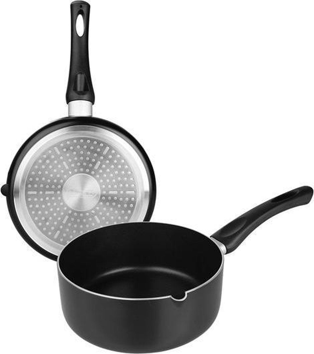 Casserole Ibili inducta sans bec 14cm