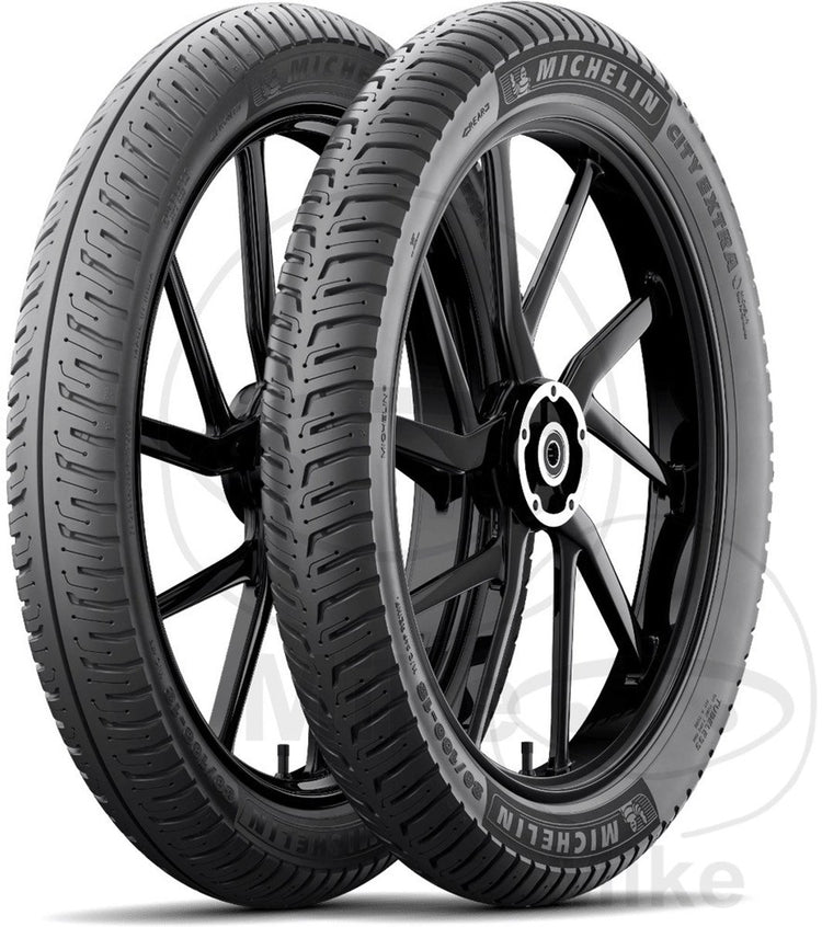 MICHELIN TIRE EXTERIEUX 2,75-17 TT 38P City Extra