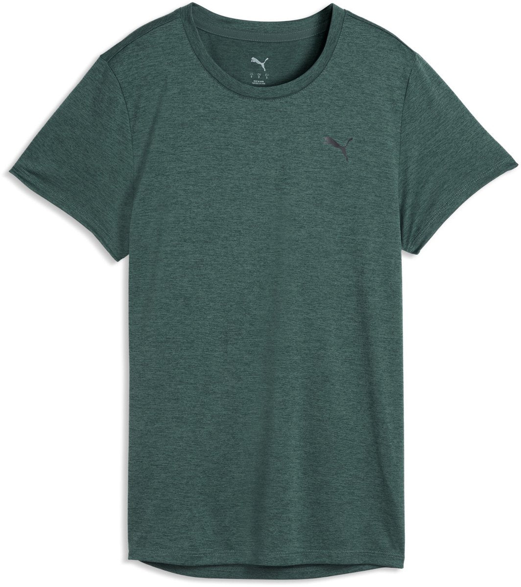 Puma - T-shirt chiné W Tad Essential