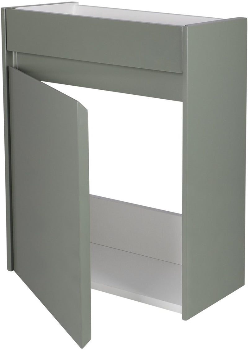 Meubles Differnz hura l - gauche droite - démontable - fscâ® - 40 cm - vert