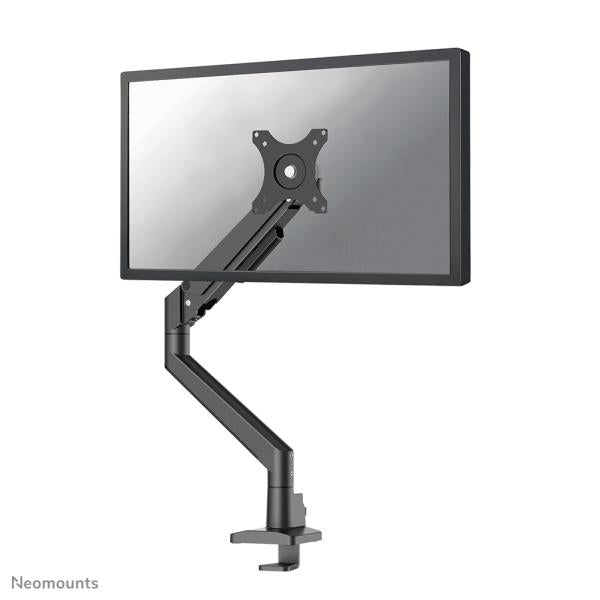Neomounts Neomounts Desk Monitor Bras, Clamp Bommet, 9 kg, 43,2 cm (17) 88,9 cm (35) 100 x 100 mm, noir