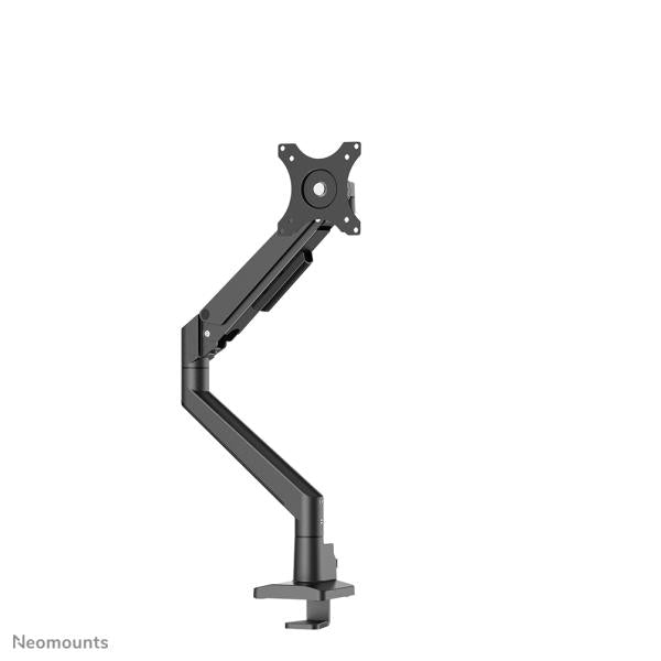 Neomounts Neomounts Desk Monitor Bras, Clamp Bommet, 9 kg, 43,2 cm (17) 88,9 cm (35) 100 x 100 mm, noir