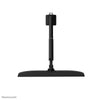 Neomounts Neomounts Desk Monitor Bras, Clamp Bommet, 9 kg, 43,2 cm (17) 88,9 cm (35) 100 x 100 mm, noir