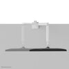 Neomounts Neomounts Desk Monitor Bras, Clamp Bommet, 9 kg, 43,2 cm (17) 88,9 cm (35) 100 x 100 mm, blanc
