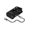 Transcender Kit d'accessoires de caméra corporelle TS-DBK7 Transcende, sac de transport pour DPB30, couverture de protection + chaîne de sécurité