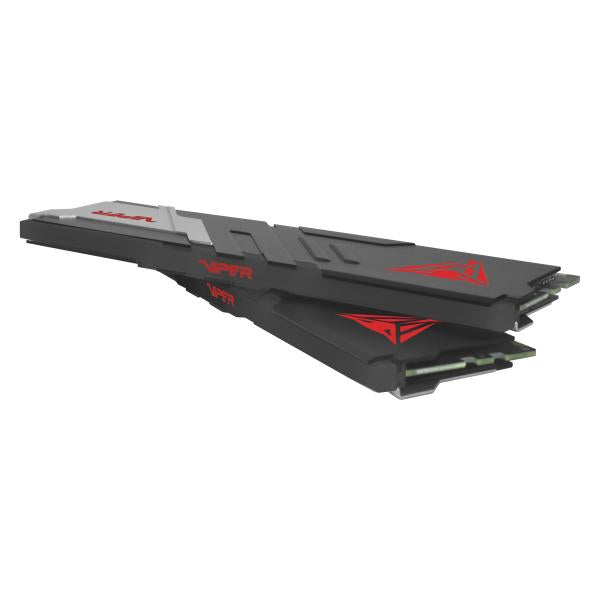 PATRIOT PATRIOT PVV532G600C30K VIPER VENOM DIMM DUAL KIT, 32 Go, DDR5, 6000MTS, CL30