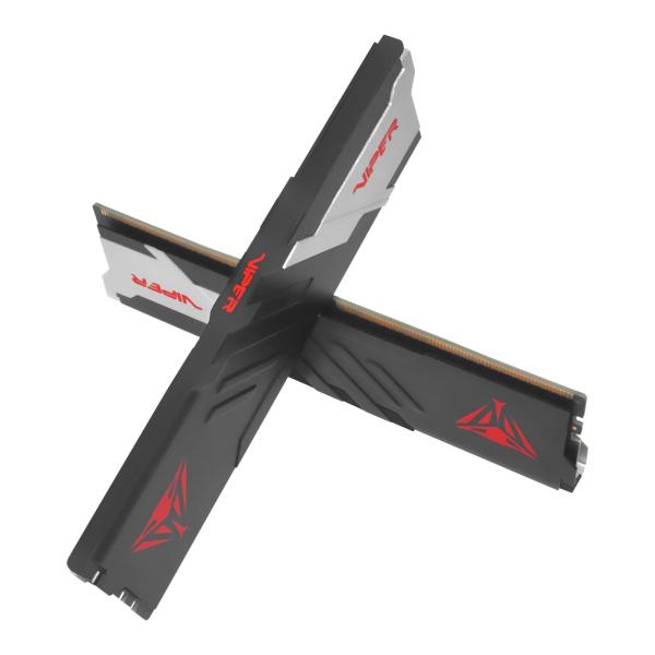 PATRIOT PATRIOT PVV532G600C30K VIPER VENOM DIMM DUAL KIT, 32 Go, DDR5, 6000MTS, CL30